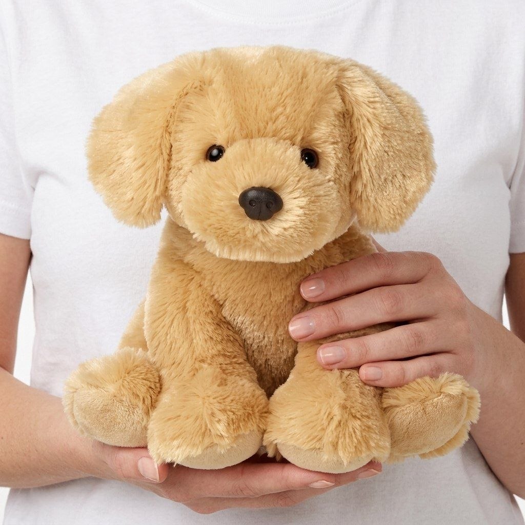 Плюшевая игрушка «Собачка», 30 см